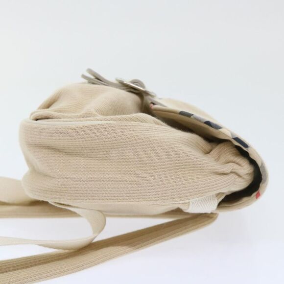 Pre Loved burberry Women Black Shoulder Bags - Picture 5 of 8